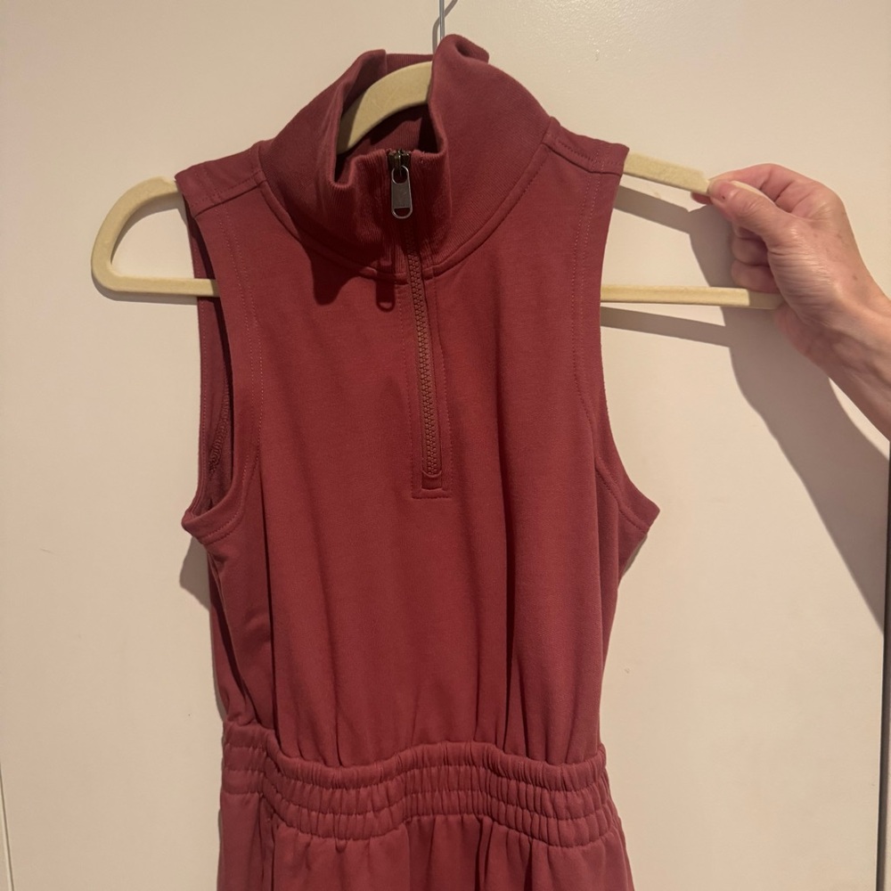 Athleta Midi Dress
